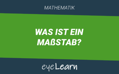 Was ist ein Maßstab?