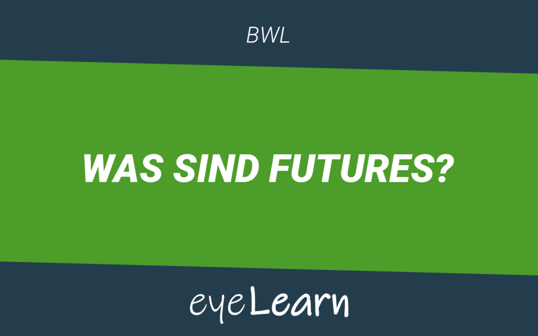 Was sind Futures?