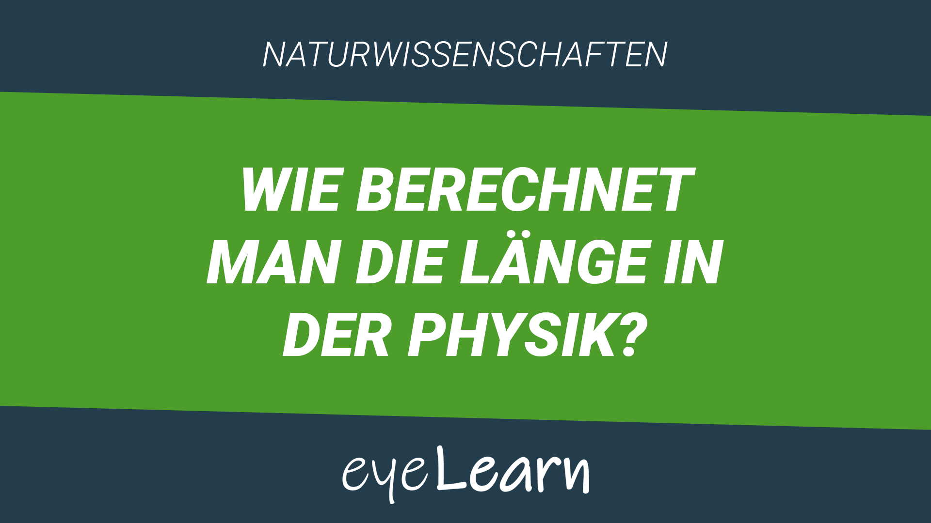Wie Berechnet Man Die Endgeschwindigkeit