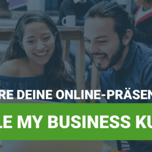 Google my Business Kurs