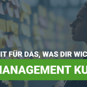 Zeitmanagement Kurs